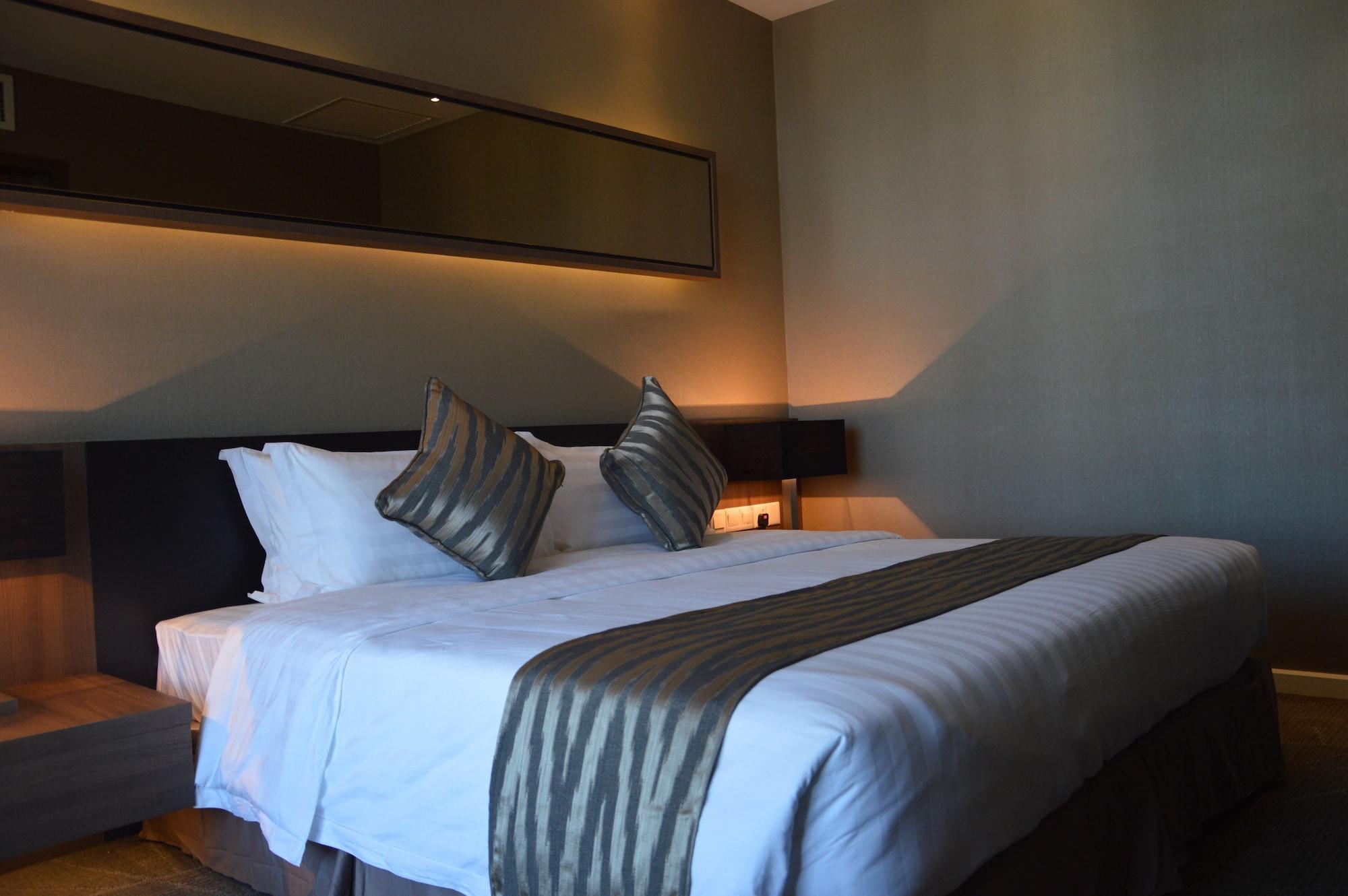 Swiss-Garden Hotel Melaka Kültér fotó