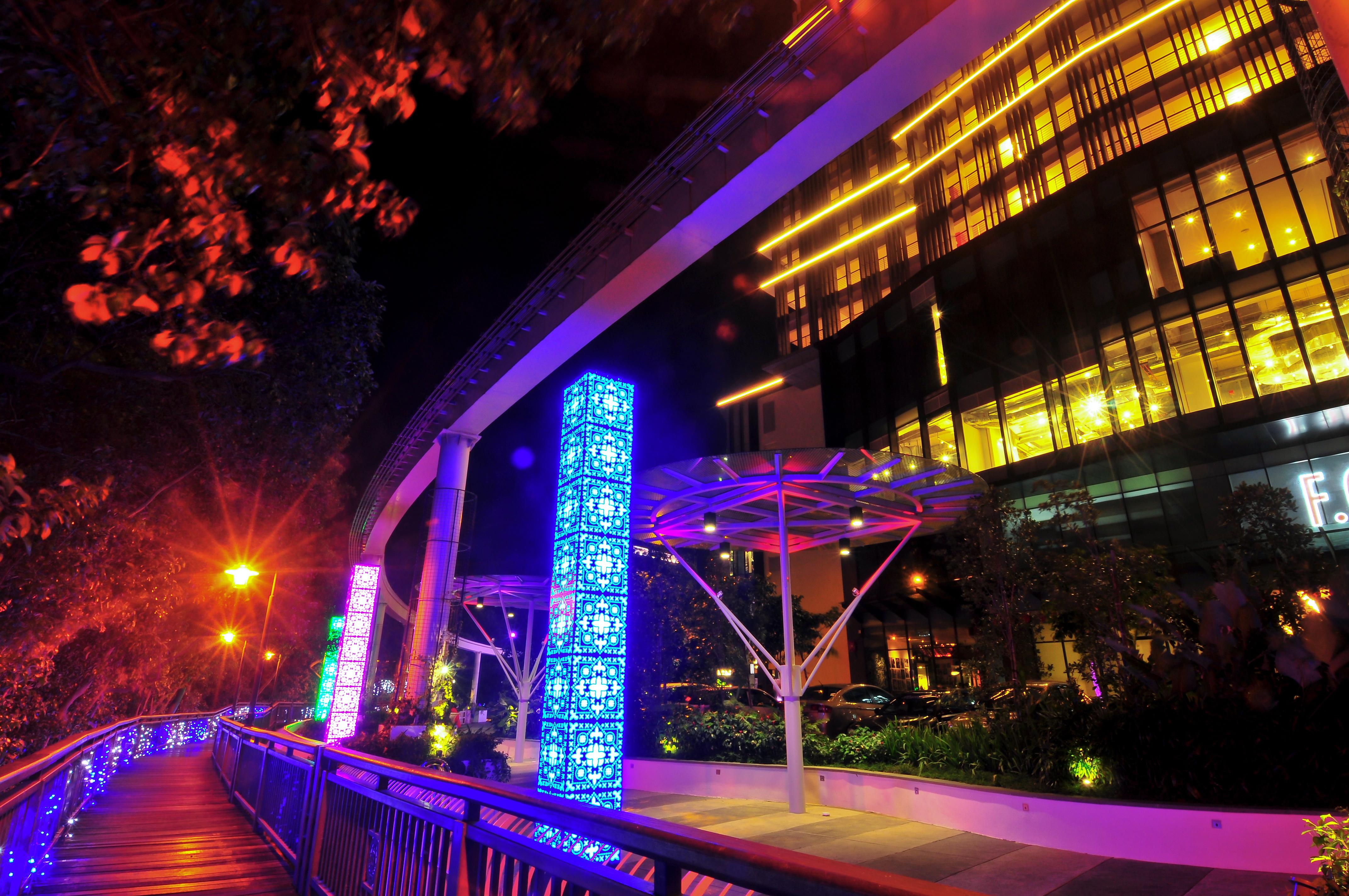 Swiss-Garden Hotel Melaka Kültér fotó