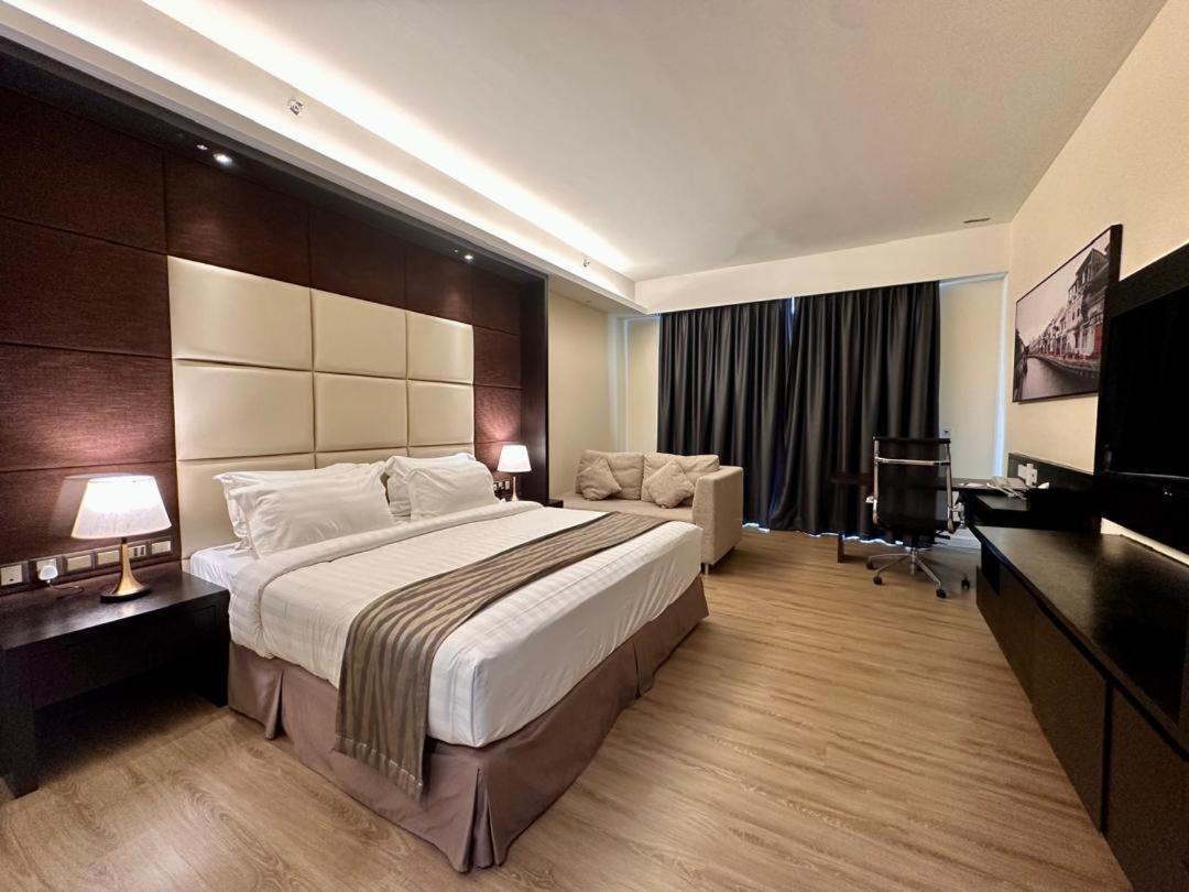Swiss-Garden Hotel Melaka Kültér fotó