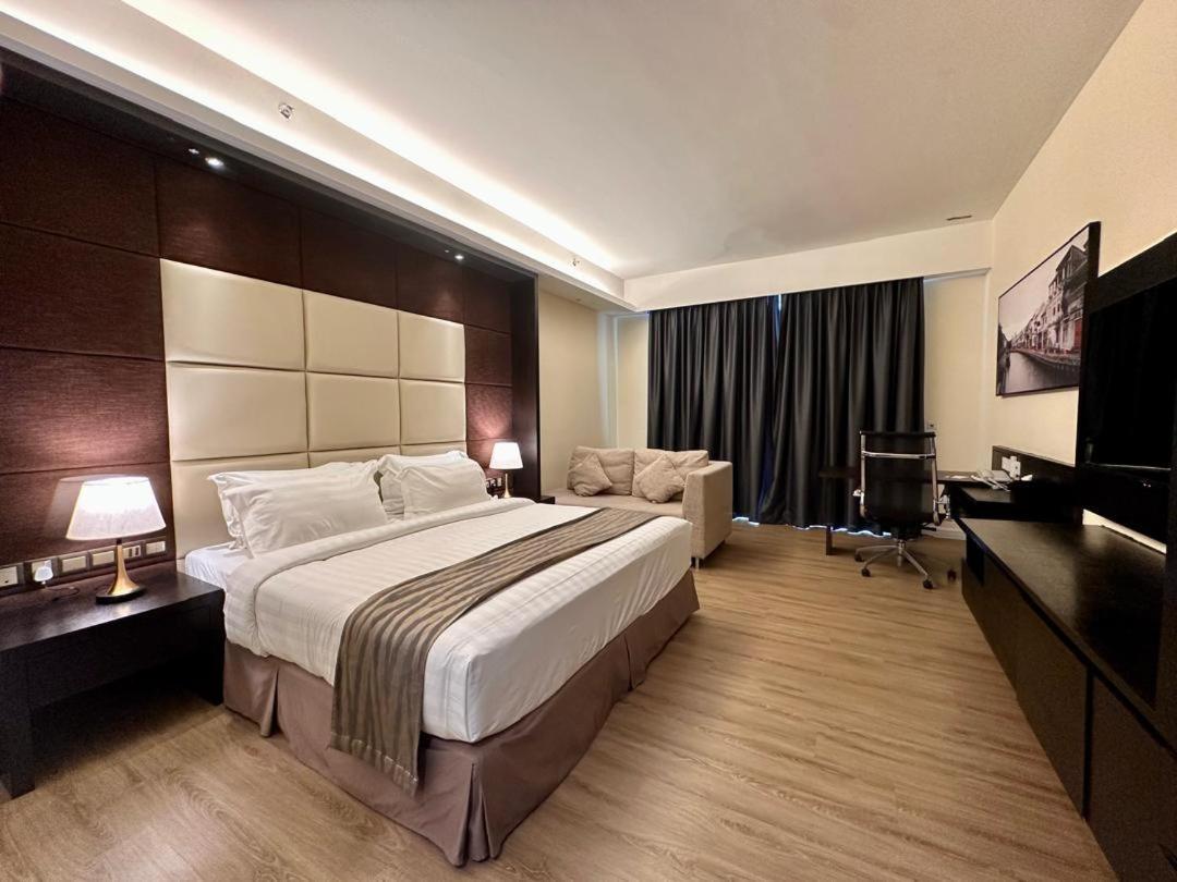 Swiss-Garden Hotel Melaka Kültér fotó