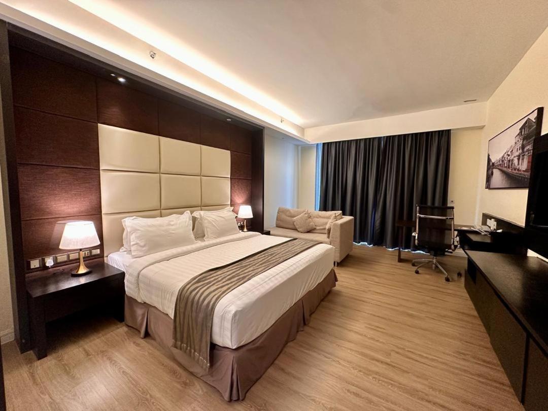 Swiss-Garden Hotel Melaka Kültér fotó