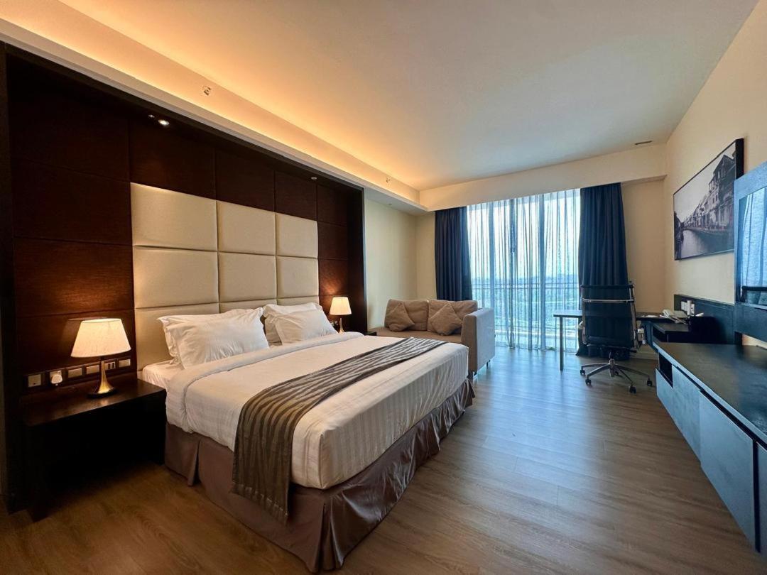 Swiss-Garden Hotel Melaka Kültér fotó