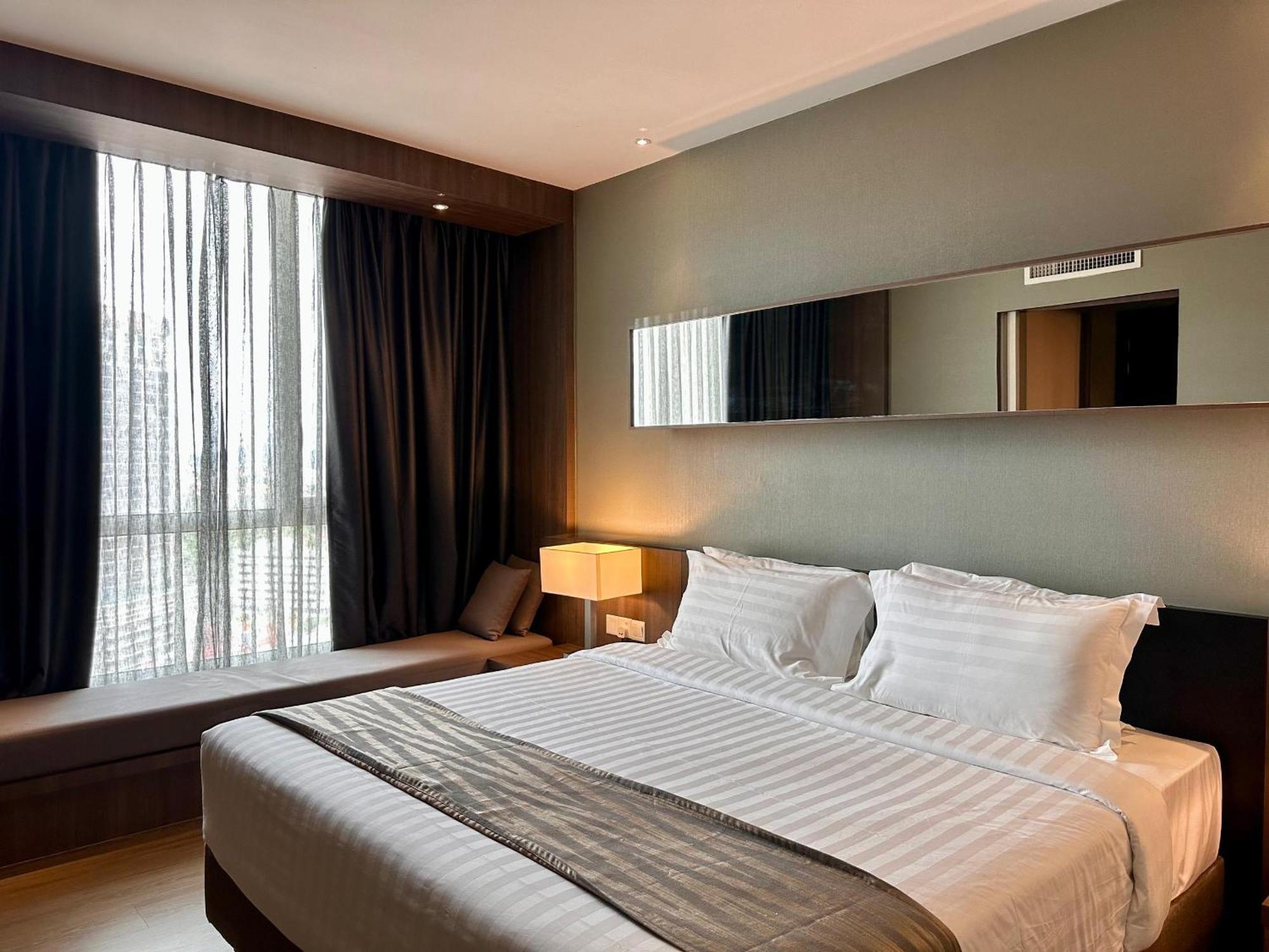 Swiss-Garden Hotel Melaka Kültér fotó