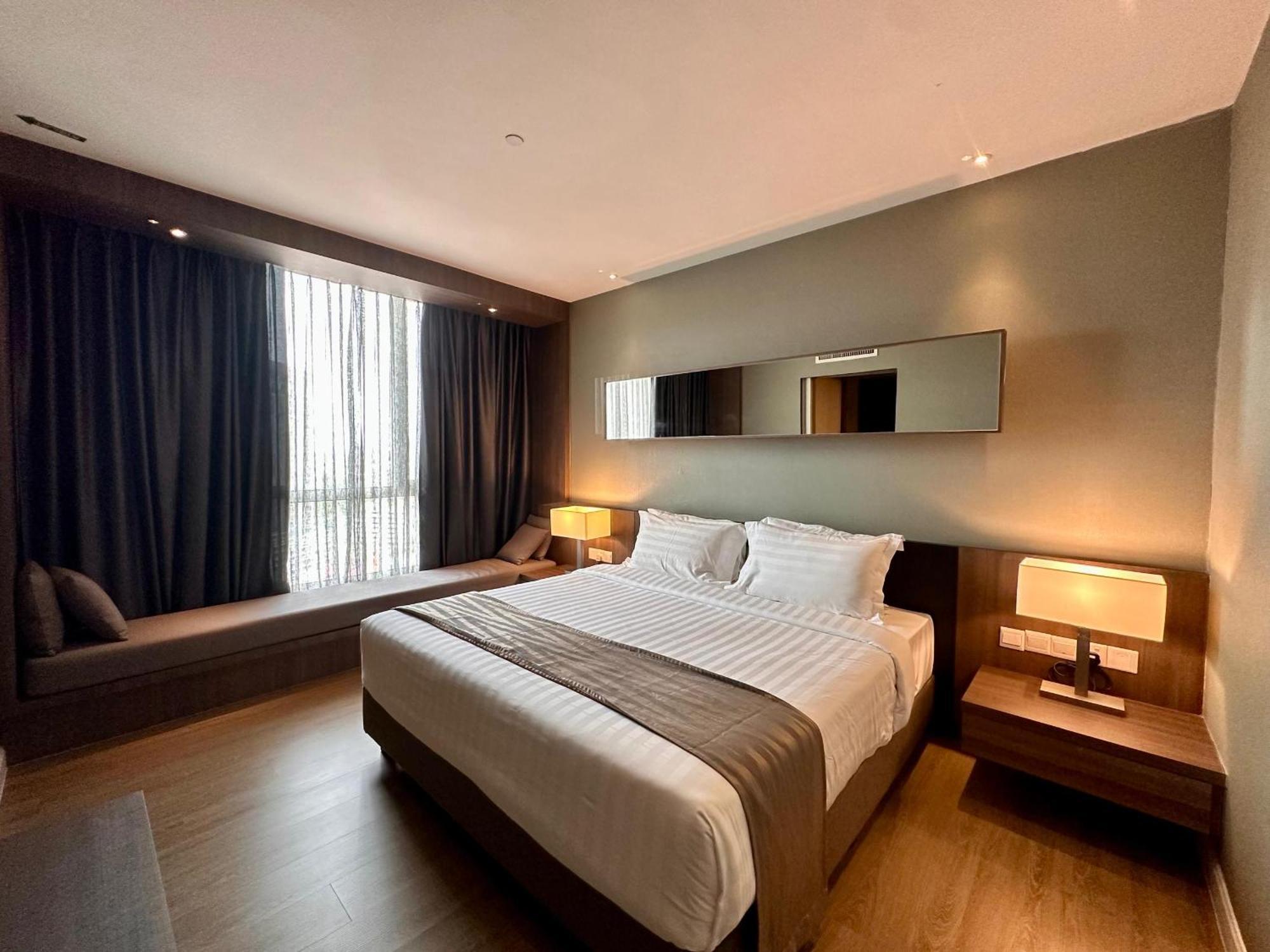 Swiss-Garden Hotel Melaka Kültér fotó