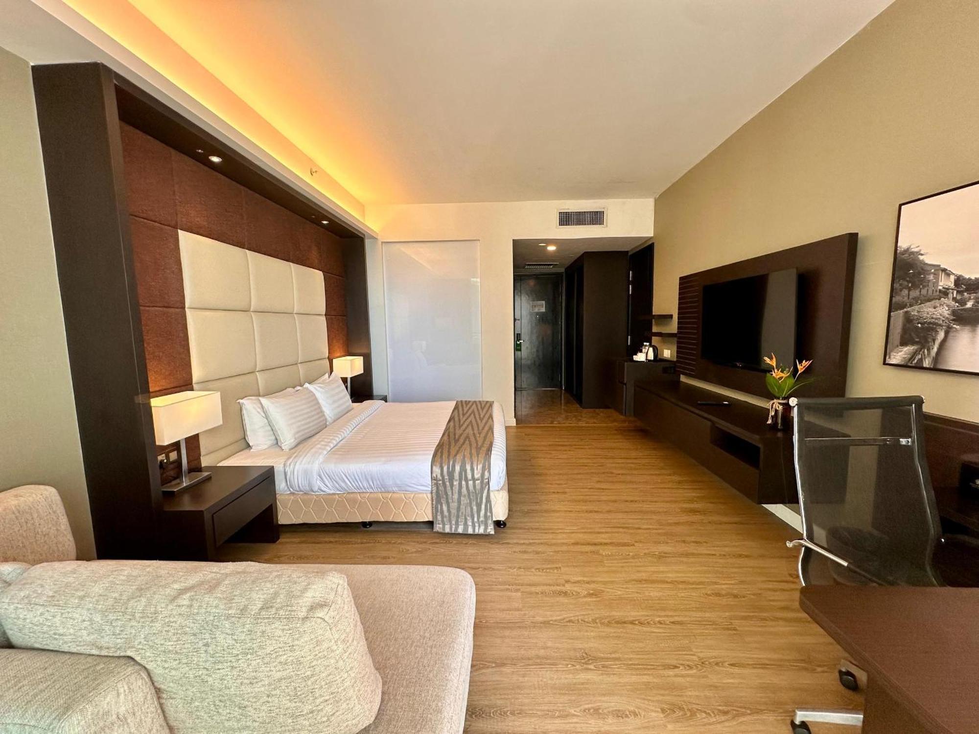 Swiss-Garden Hotel Melaka Kültér fotó