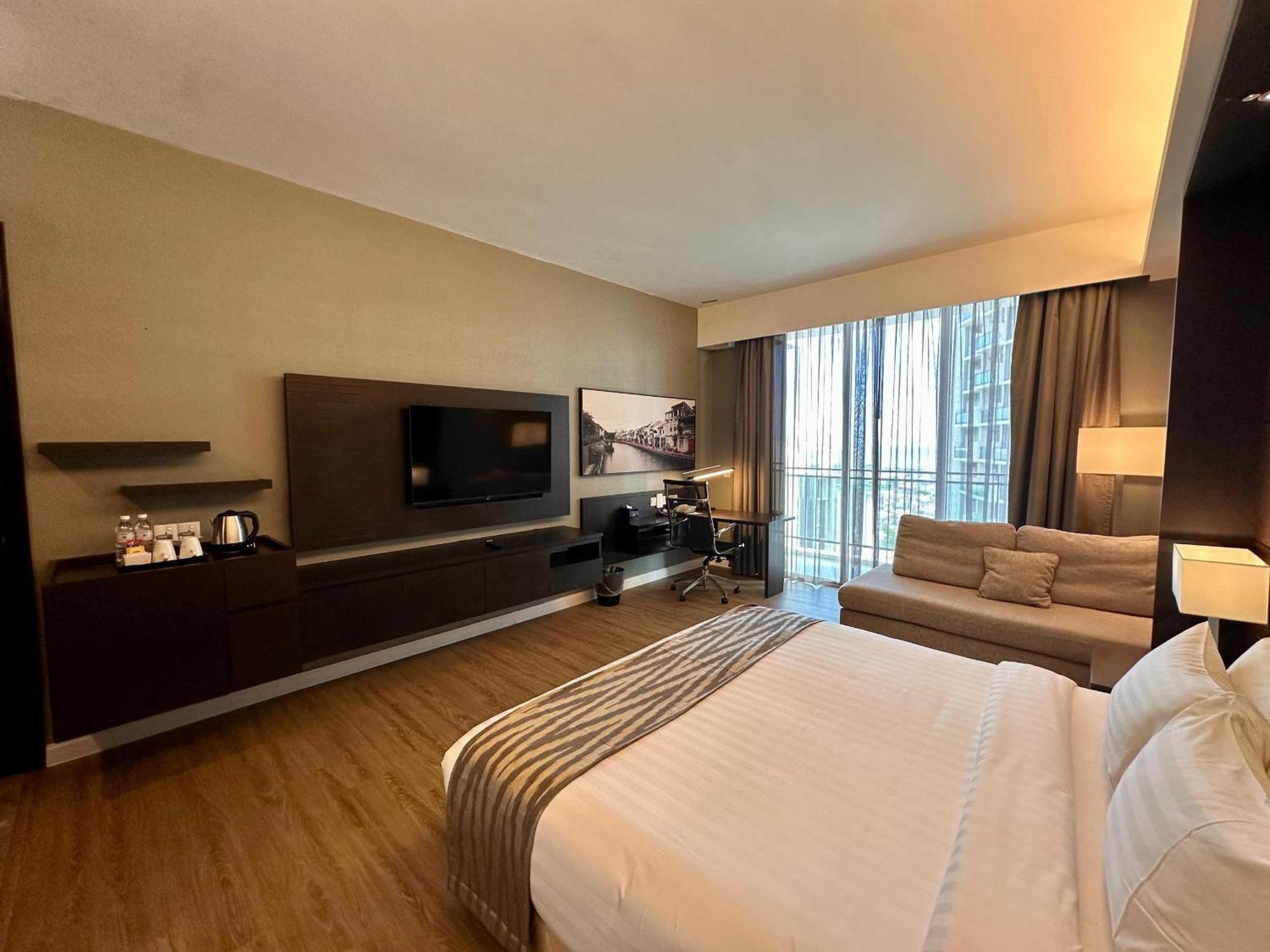 Swiss-Garden Hotel Melaka Kültér fotó