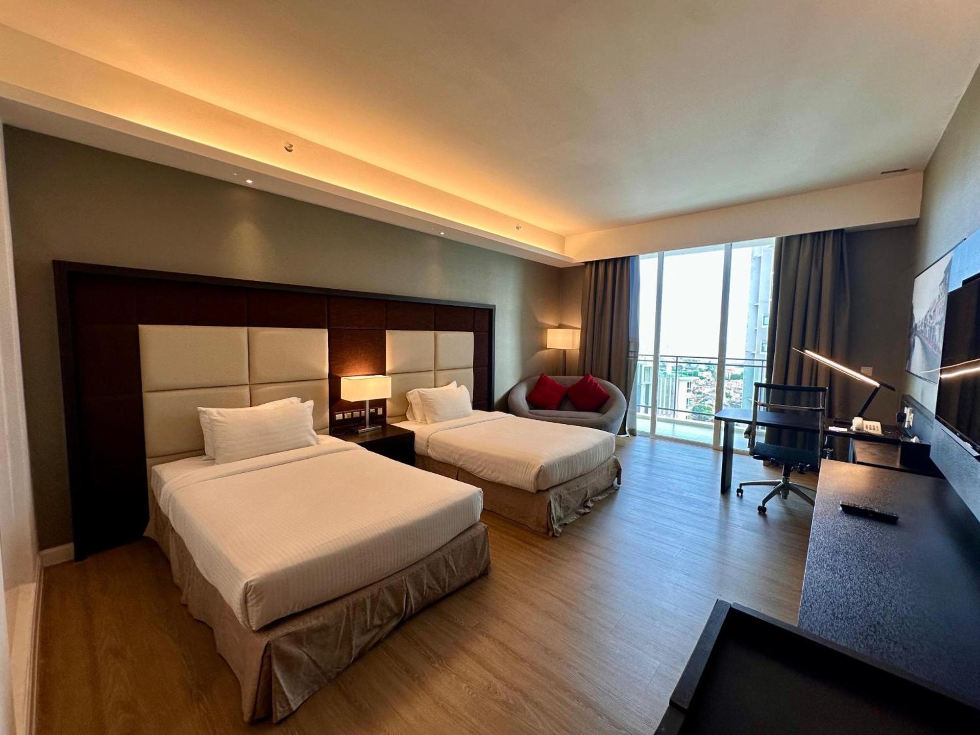 Swiss-Garden Hotel Melaka Kültér fotó