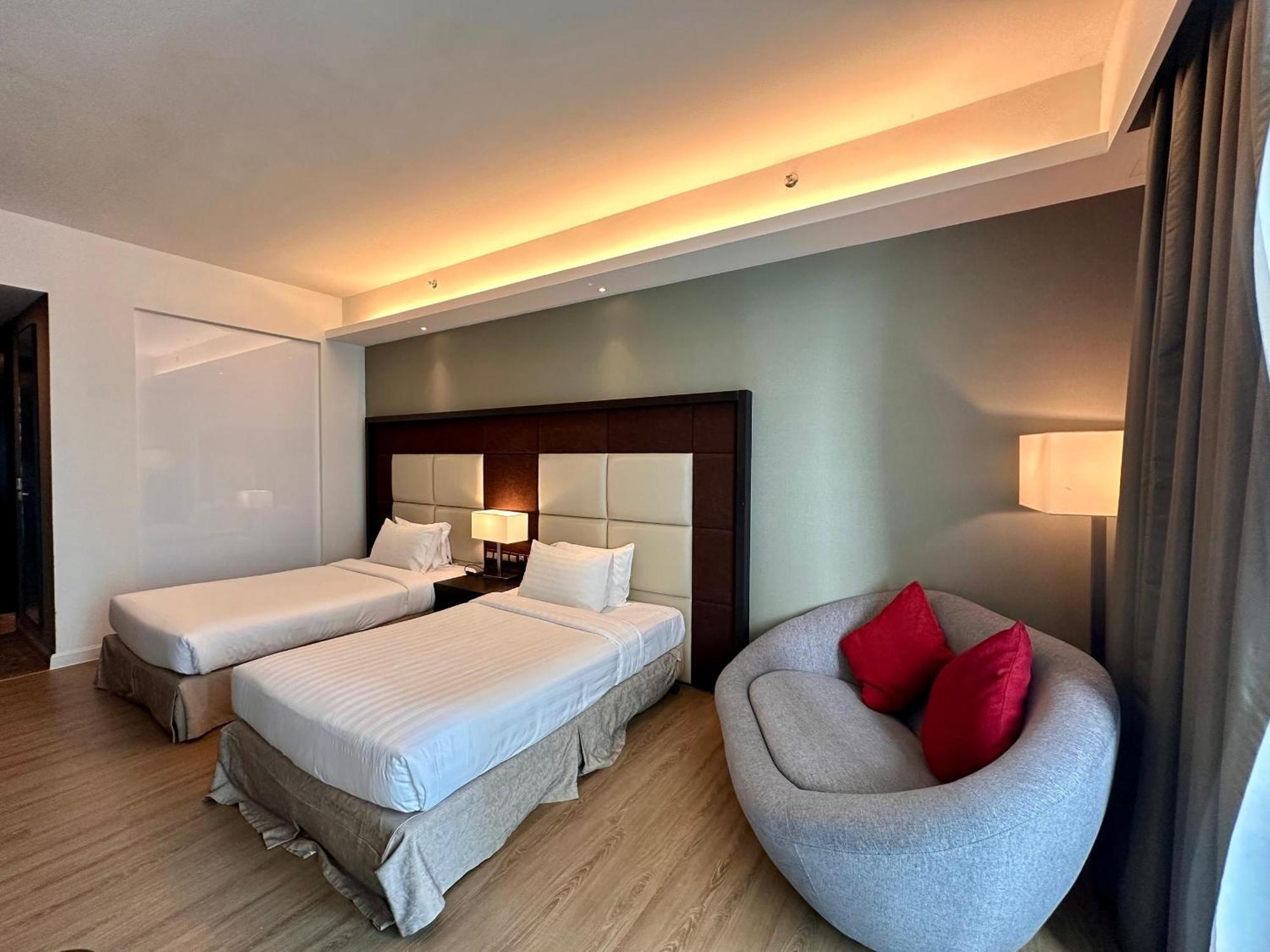 Swiss-Garden Hotel Melaka Kültér fotó