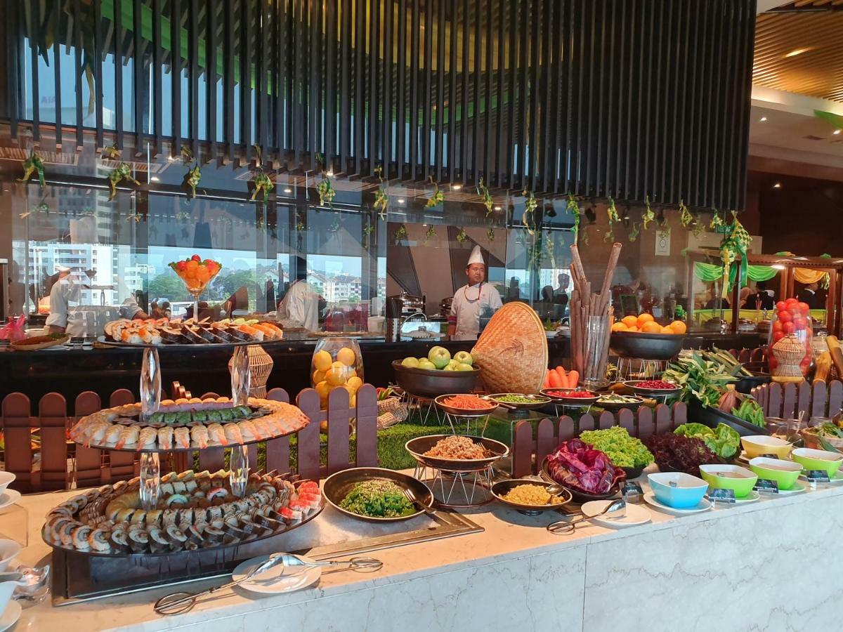 Swiss-Garden Hotel Melaka Kültér fotó